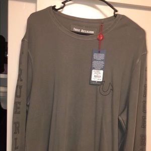 Tire Religion long sleeve